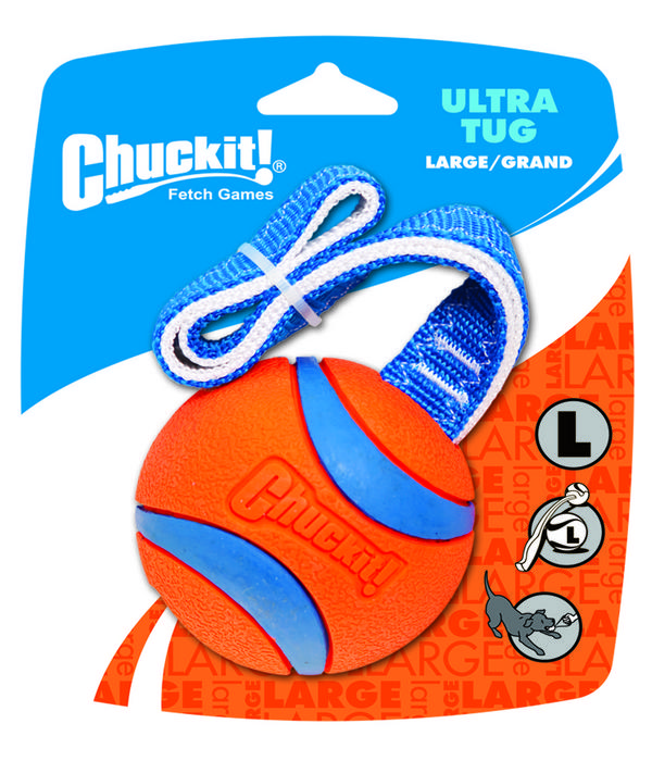Chuckit!® Hundespielzeug Ultra Tug mit