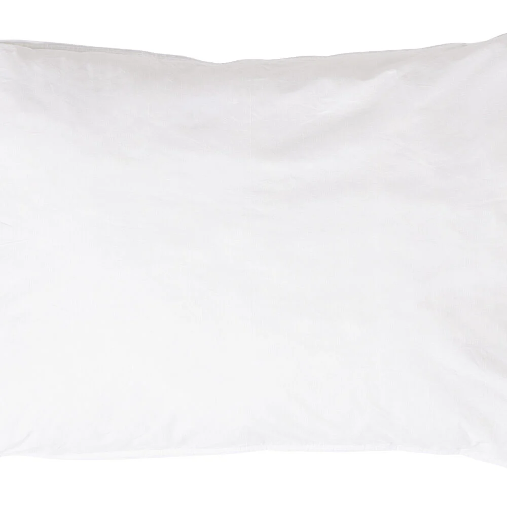 Oreiller à mémoire de forme blanc 50x70 cm