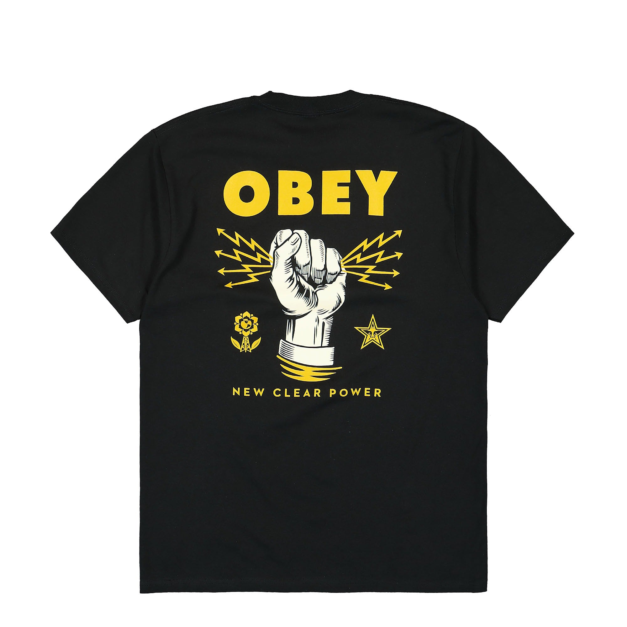 Obey<br>Obey New Clear Power T-Shirt
