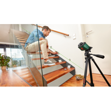 Bosch kruislijnlaser UniversalLevel 360°