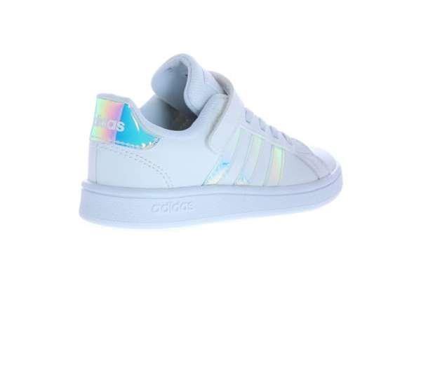 adidas Grand Court Child Girls Trainers