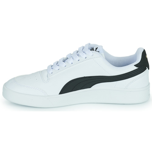 Puma - SHUFFLE JR - Blanc / Noir