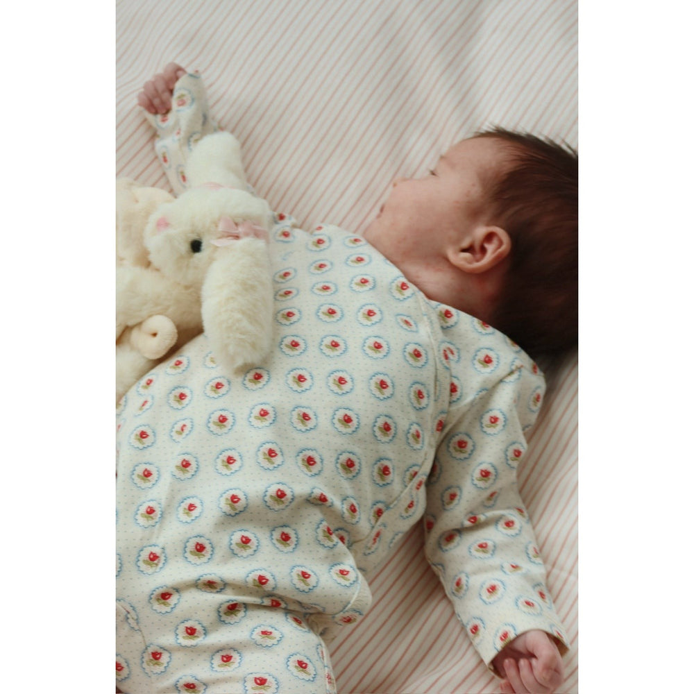 Køb Konges Sløjd Mirage Basic Newborn Heldragt Gots
