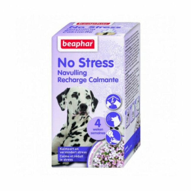No Stress diffuseur calmant pour chien