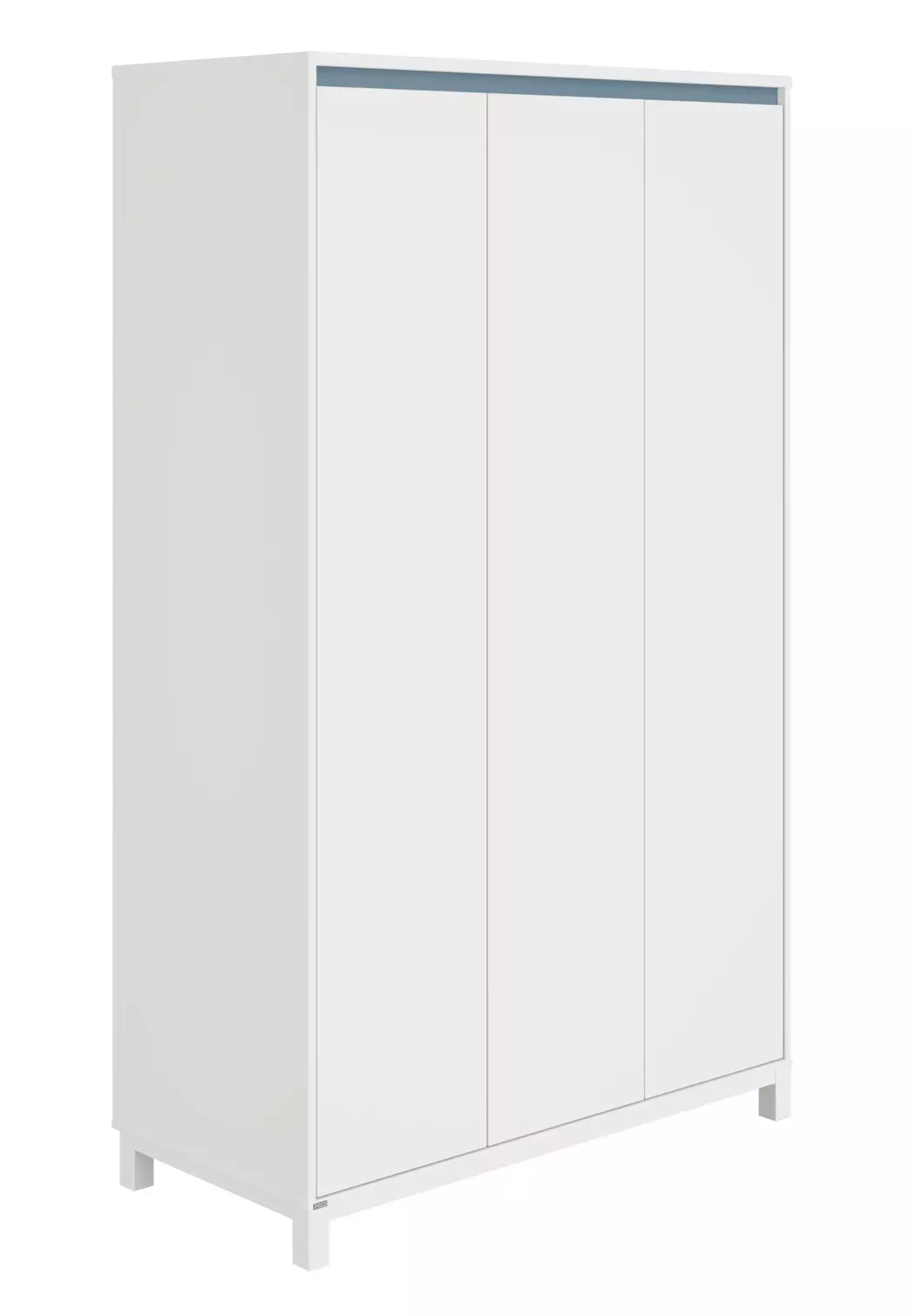 Kleiderschrank Olli 124 x 204 cm