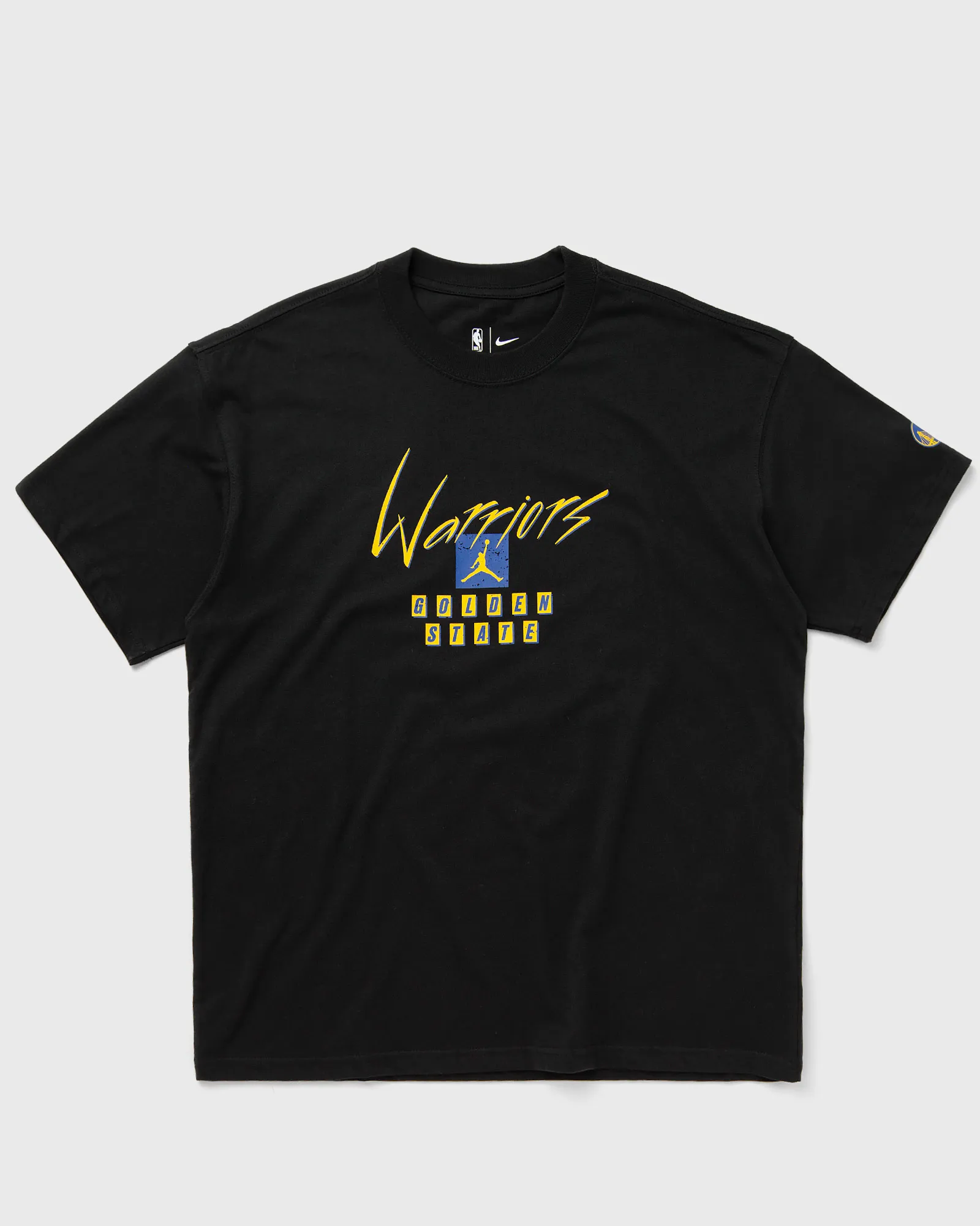 Jordan NBA Golden State Warriors Courtside Statement Edition Max90 Tee