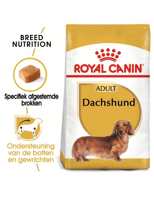 Royal Canin Dachshund Adult - Hondenvoer