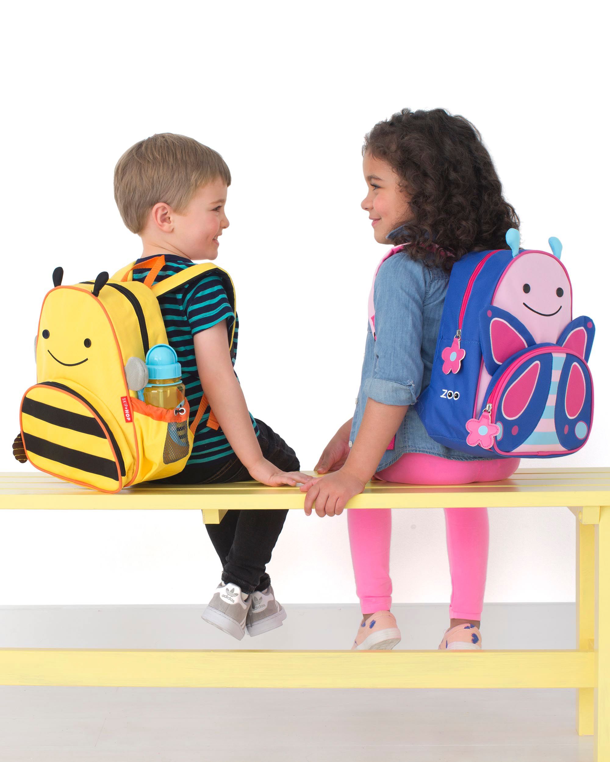 Skip Hop Zoo Rucksack Schmetterling