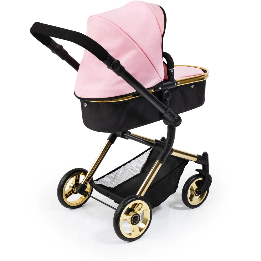 bayer Design Kombi-Puppenwagen Neo Vario gold