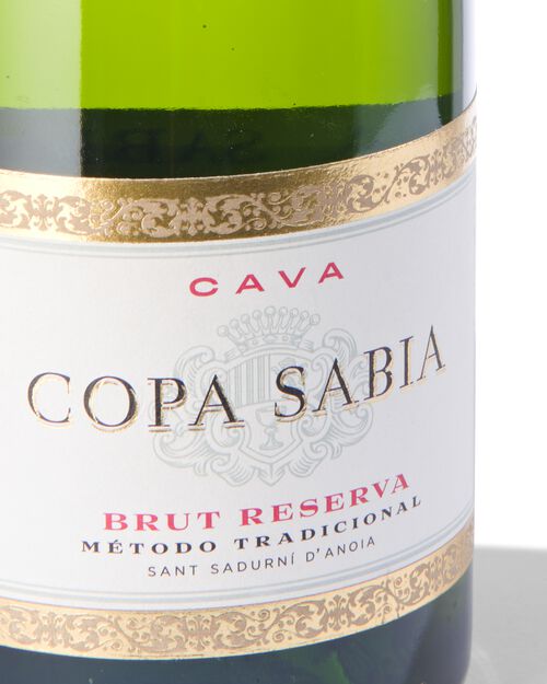 Copa Sabia cava brut 0.2L