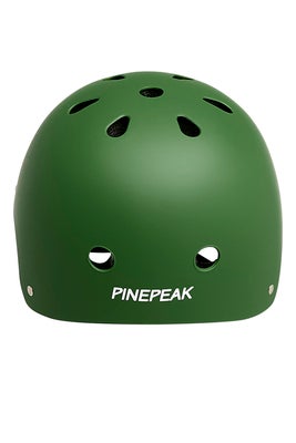 Pinepeak Quake Hjelm, Oliven