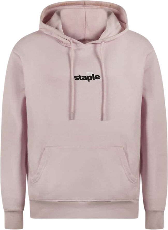 Staple x TAF STAPLE X TAF WING LOGO HOODIE Pink