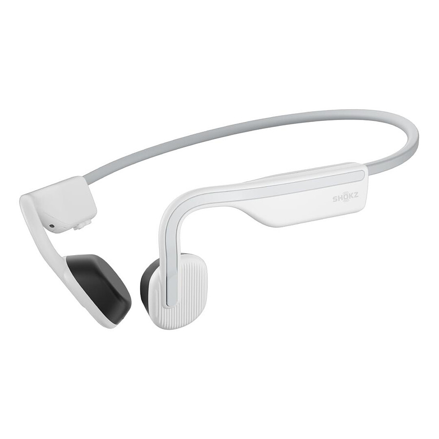Shokz OpenMove Blanc - Casque sans fil