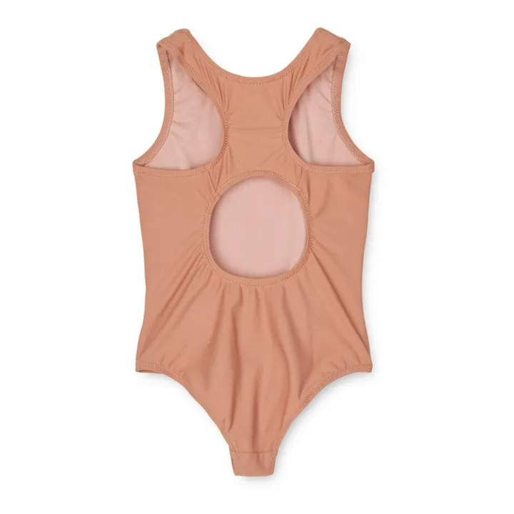 Liewood Maillot de Bain 1 pièce Matière Recyclée Skipper | Rose