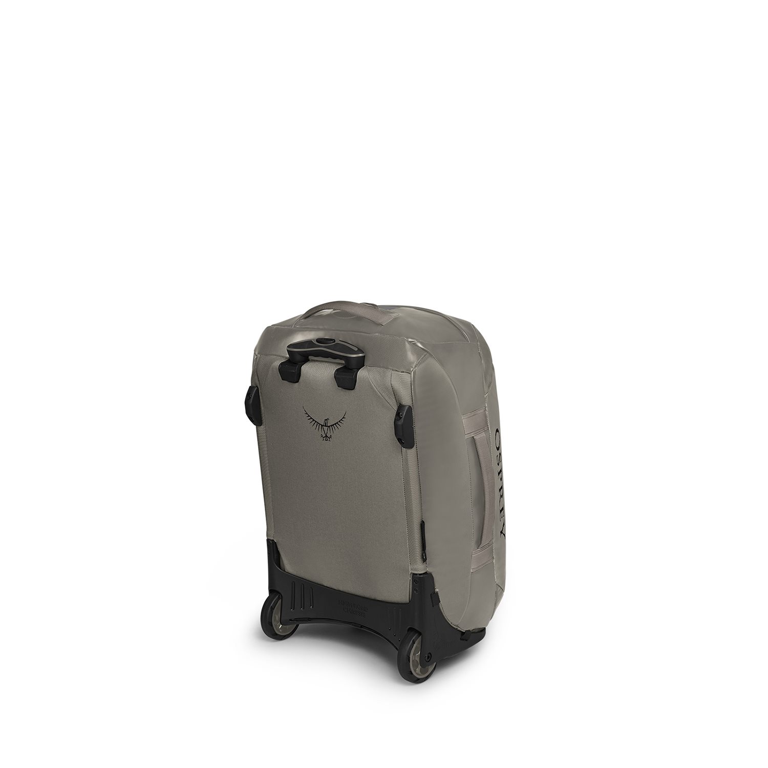 Osprey Rolling Transporter 40 tan concrete