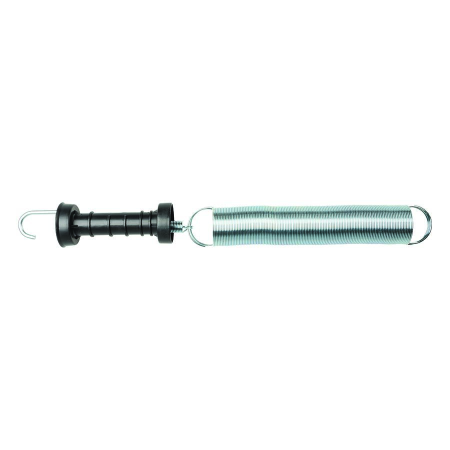Pulsara Spiraalveer - Poortgreep - 33 cm - 23.5 cm