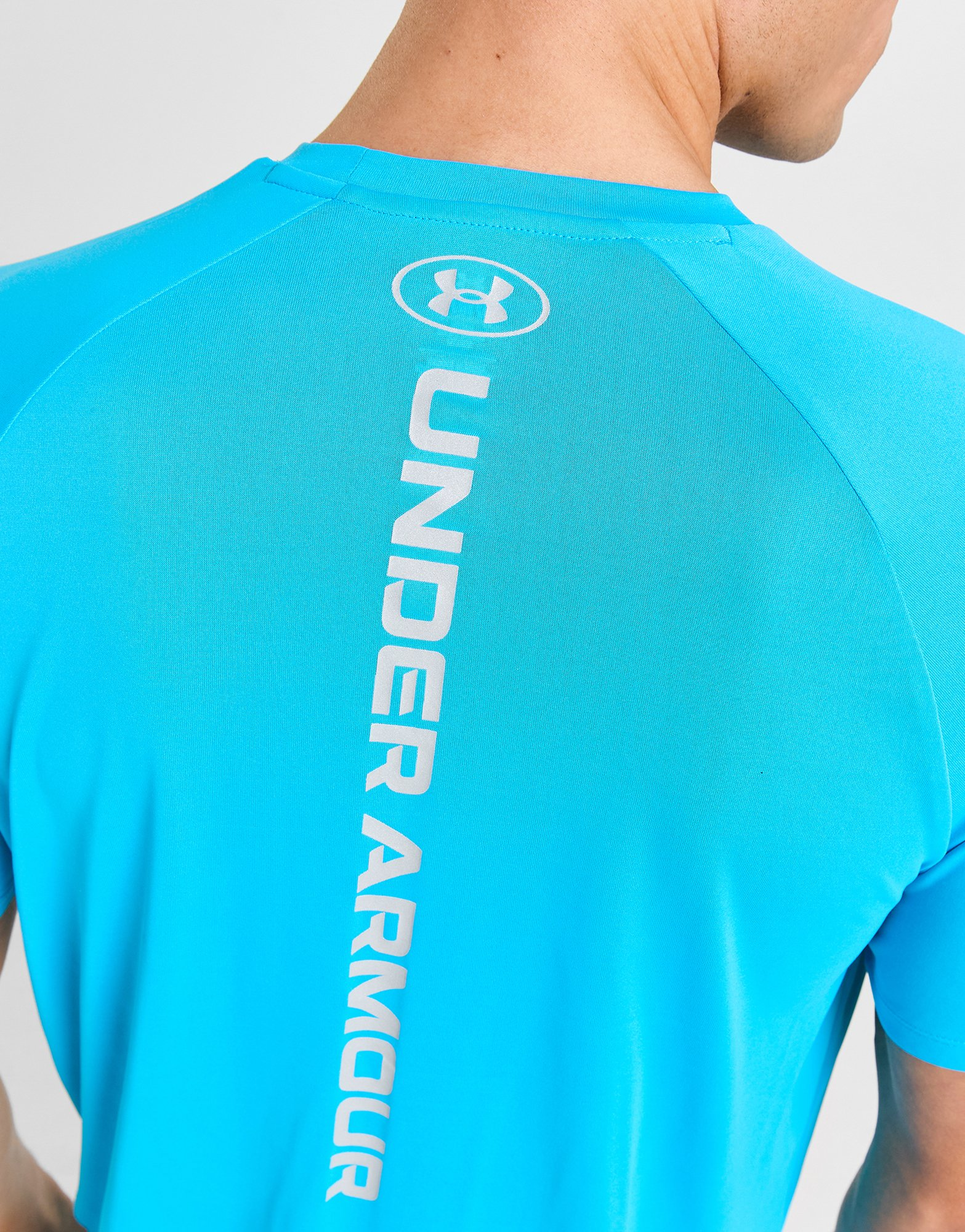 Under Armour T-shirt Tech Reflective Homme