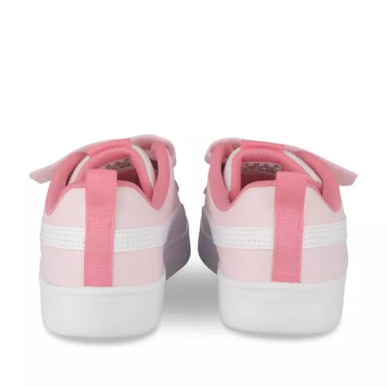 Baskets ROSE PUMA Courtflex V2 V PS