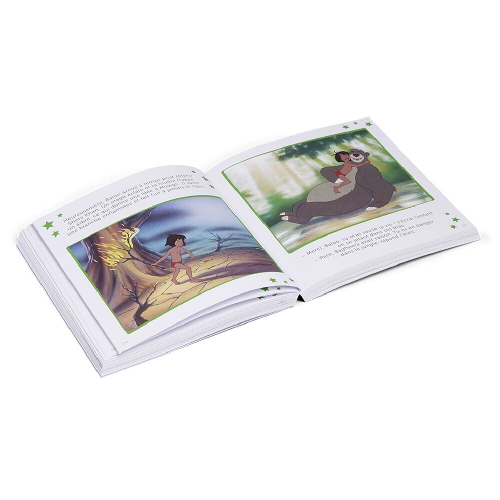 Livre Disney mes petites histoires avant d'aller dormir