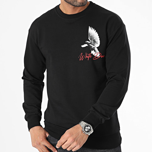Sweat Crewneck Noir