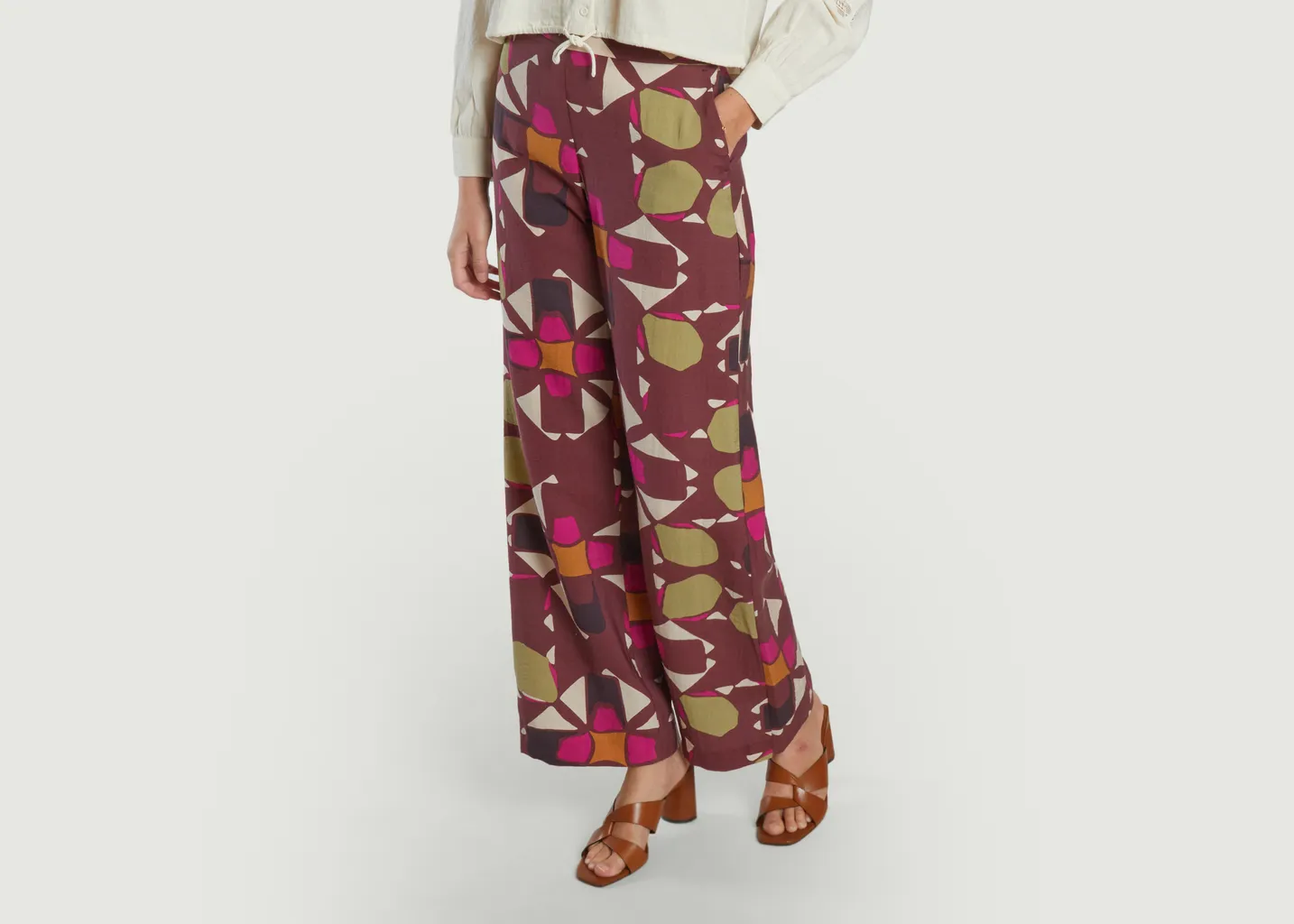 Pantalon Aaron Ba&sh