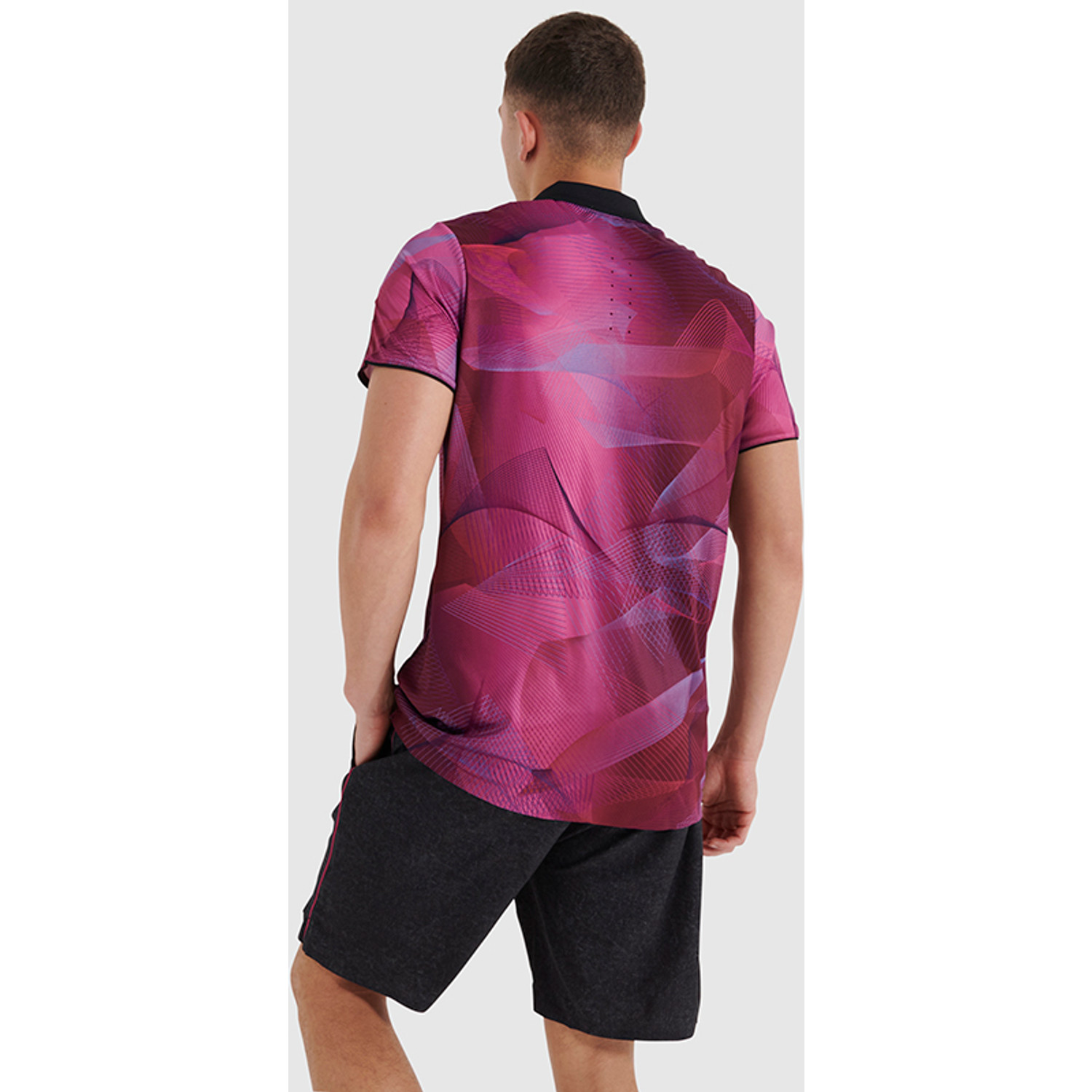 Ellesse Hennisman Polo