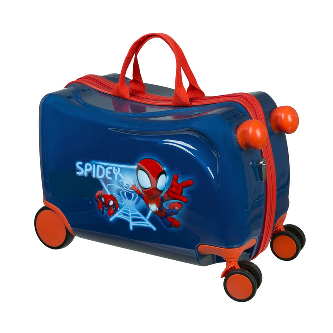 Spidey und seine Superfreunde - Kindertrolley - Ride-on