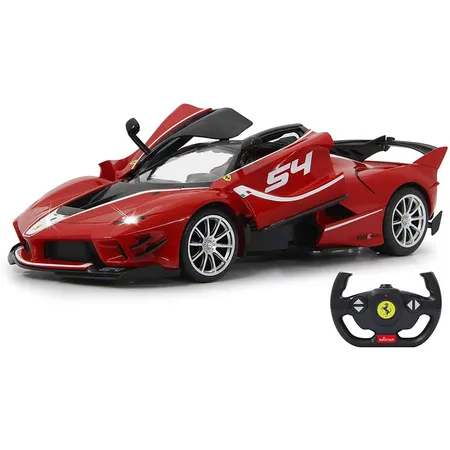 Jamara Ferrari FXX K Evo 1:14 Tür manuell 2,4GHz - offiziell lizenziert