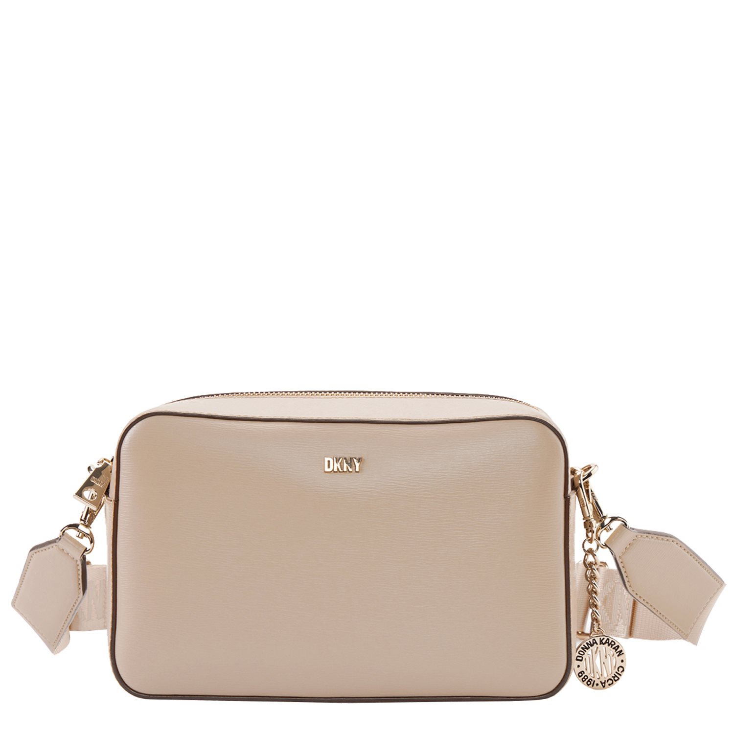 DKNY Bryant Park Camera Bag light khaki