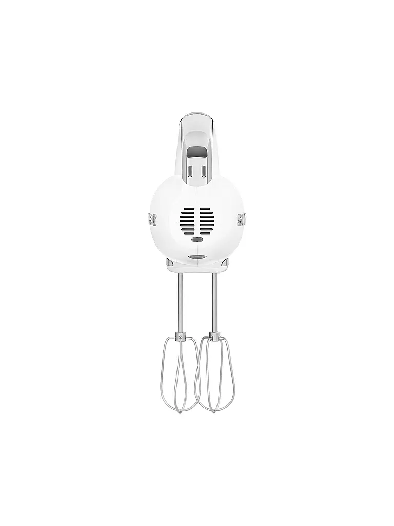 SMEG Handmixer 50s Retro Style Weiss HMF01WHEU weiss