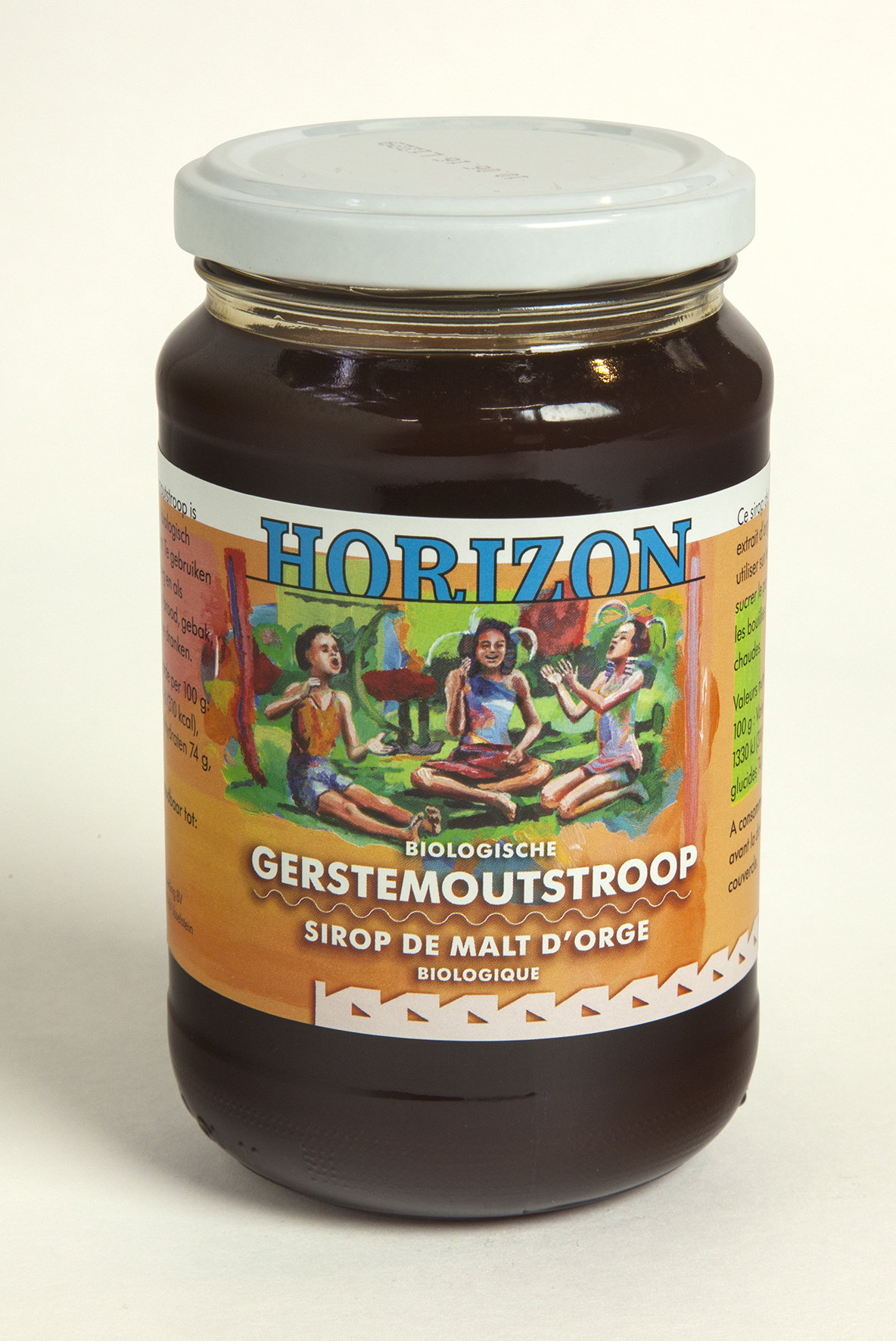 Horizon Gerstemoutstroop Eko Bio (450 gr)