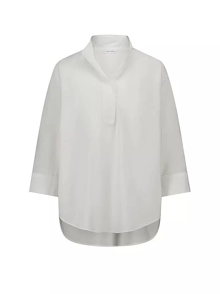 GERRY WEBER Bluse weiss