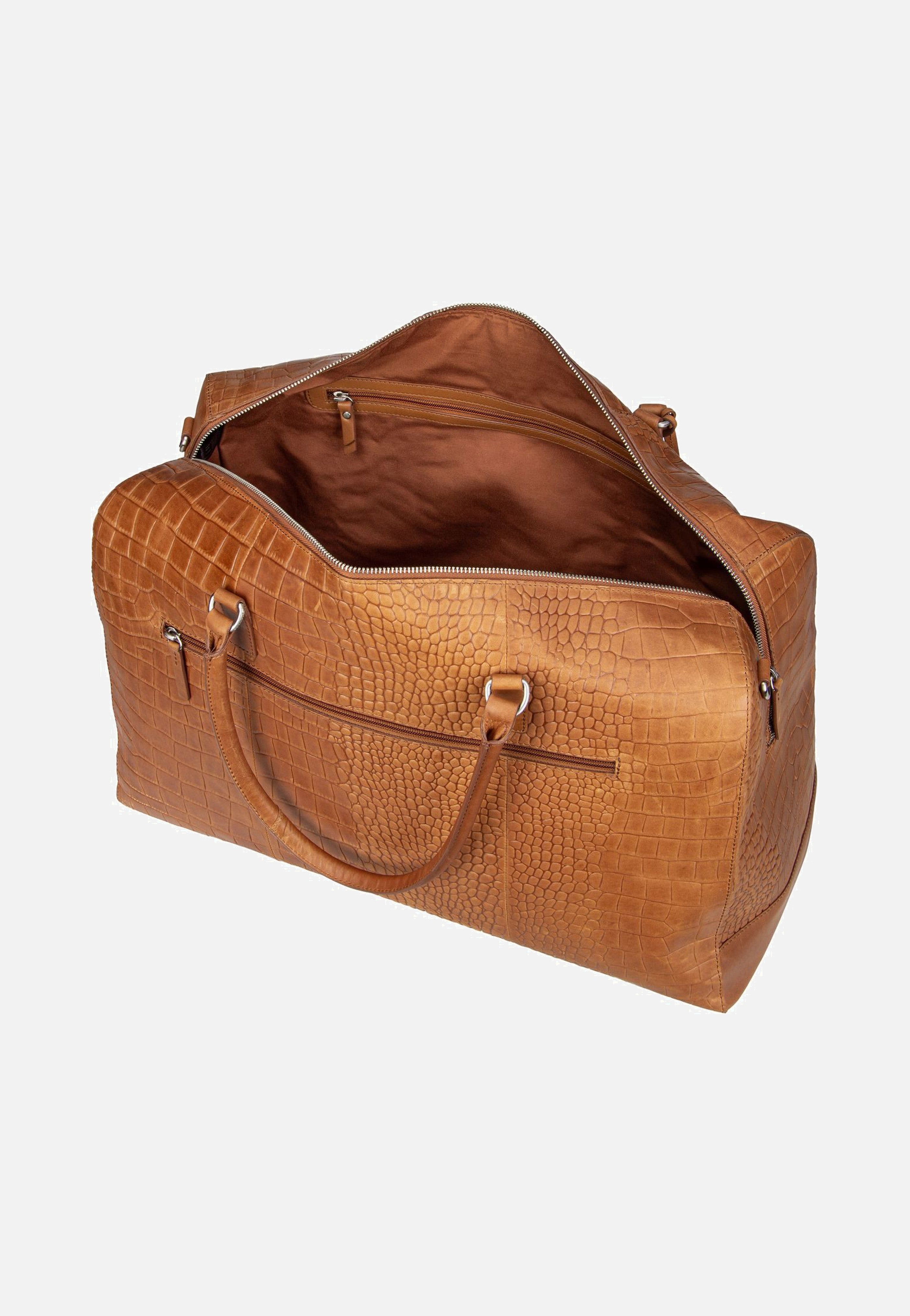 Cool Colbie 1000852 Cognac - Weekender