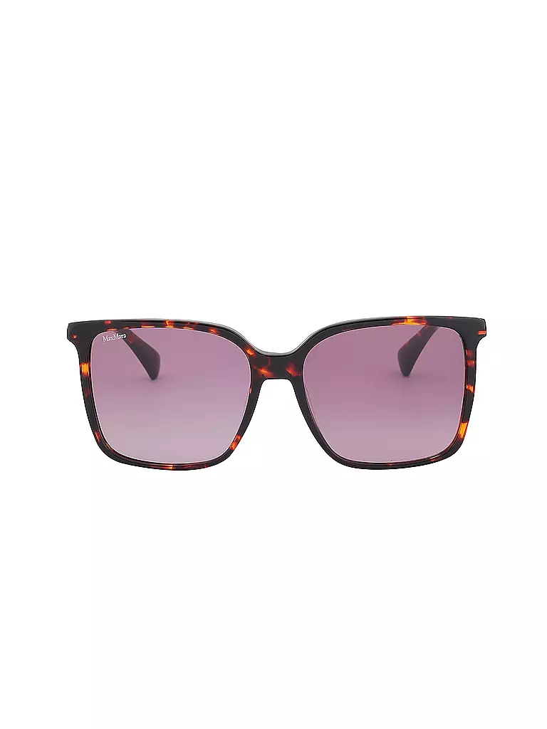 MAX MARA Sonnenbrille MM0046/57 braun