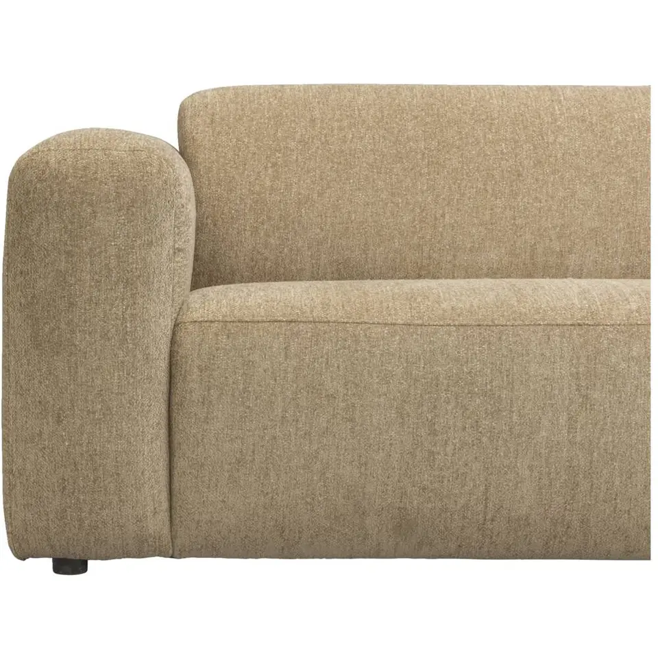 Hoekbank Astoria rechts - Venro - beige
