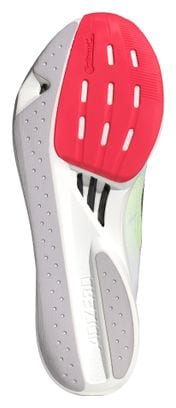 Chaussures adidas adizero Takumi Sen 10 Blanc Noir Rouge Homme