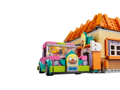 LEGO The Simpsons™: Krusty Burger (10352)