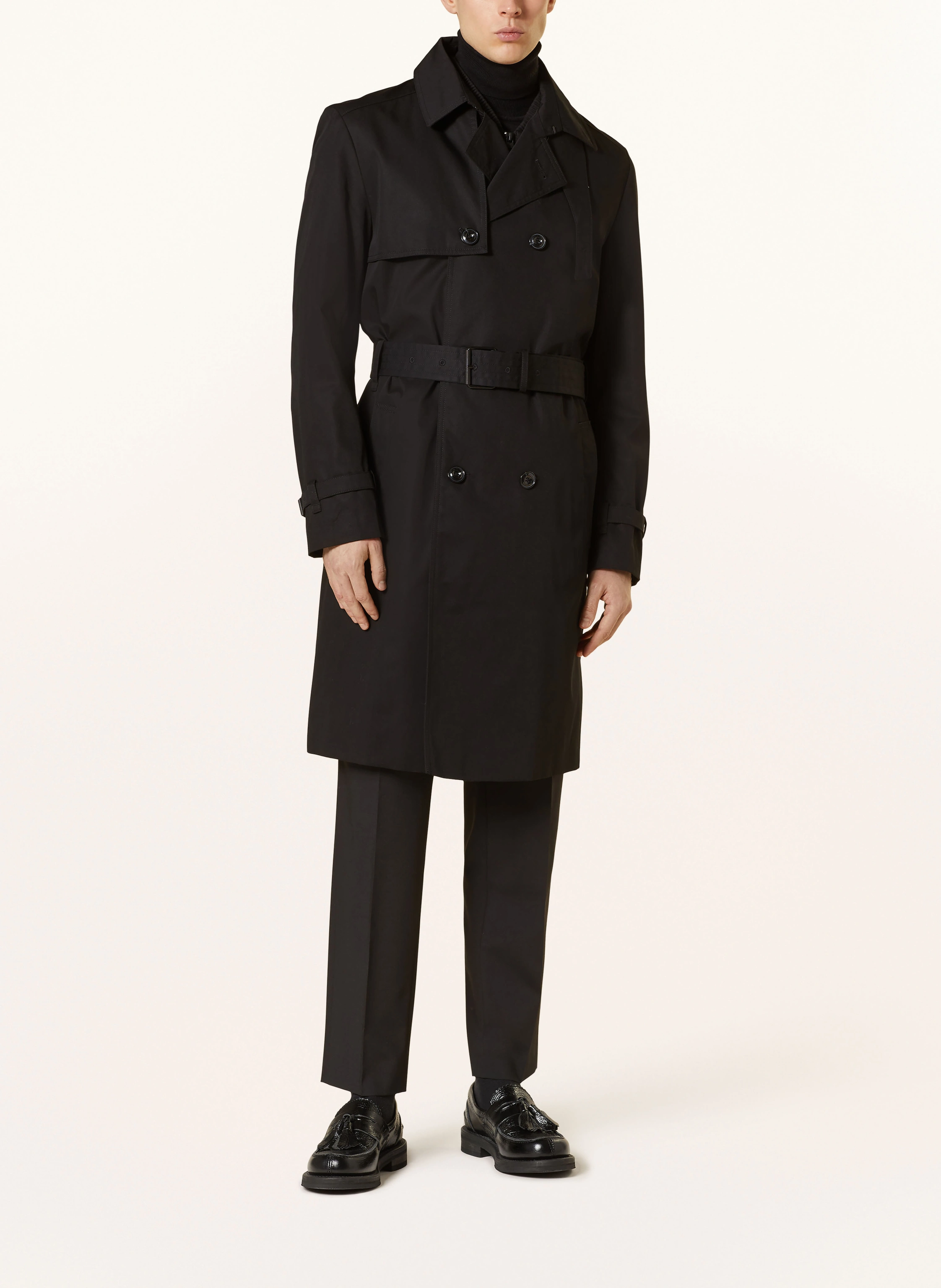 HUGO Trenchcoat MALUKS