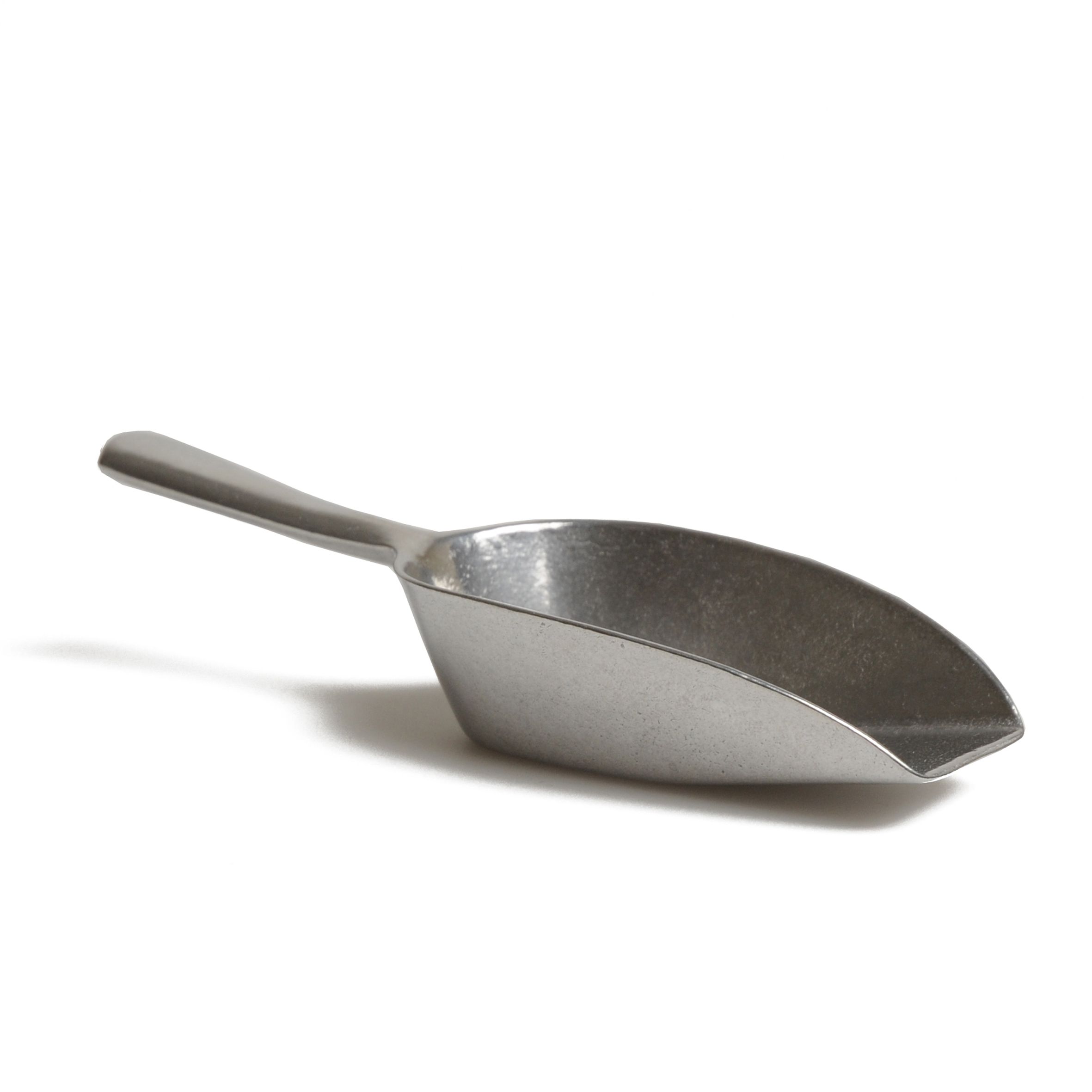Schepje, aluminium, 13 cm