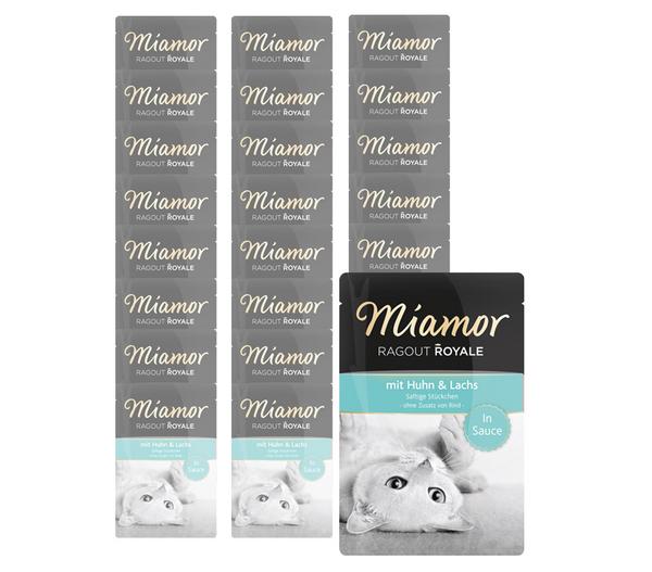 Miamor Nassfutter für Katzen Ragout Royale in