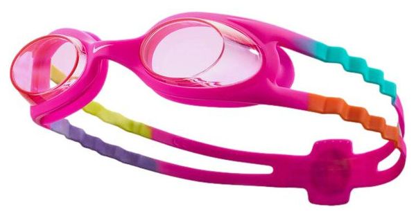 Lunettes de natation Nike Swim Easy Fit Rose Enfant
