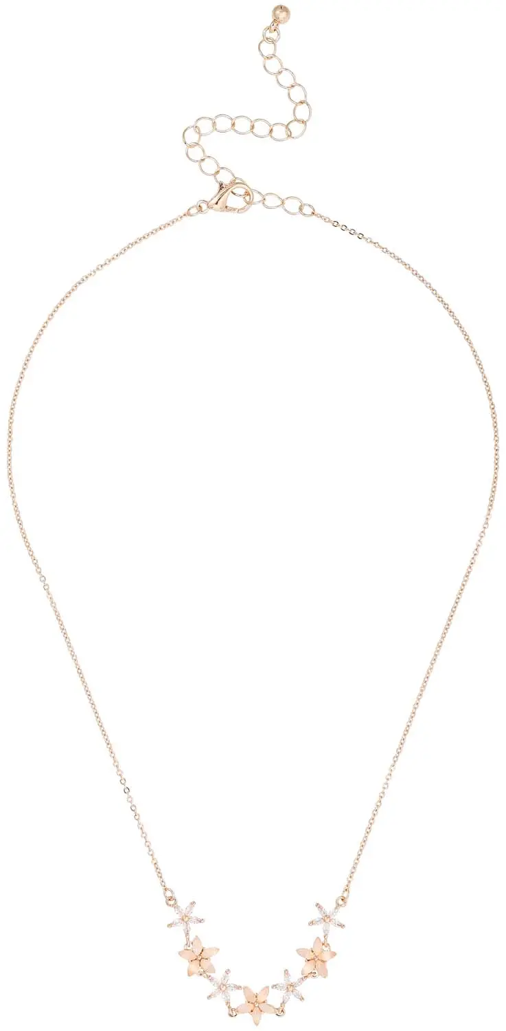 Kette - Rosy Charm