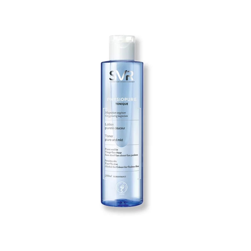 SVR Physiopure Tonique - 200ml