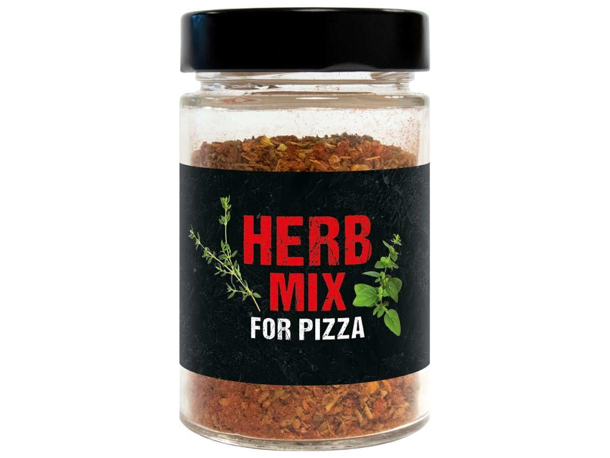 BBQ pizza kit
