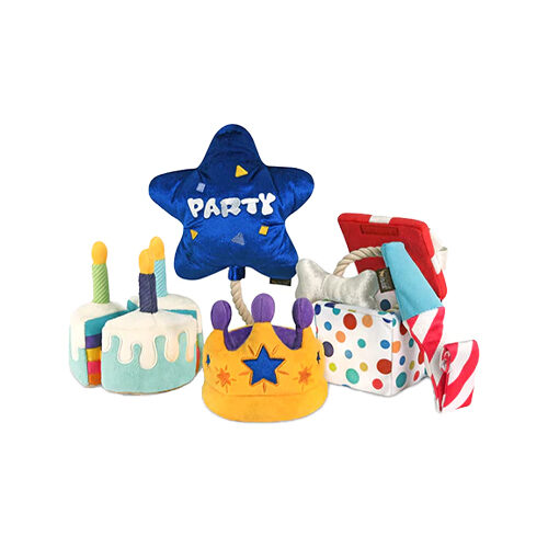 Party Time Collection - Best Day Ever Balloon