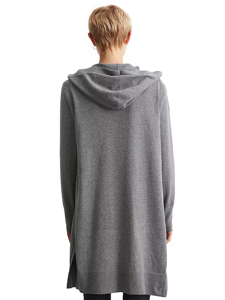 MARC O' POLO DENIM Cardigan grau