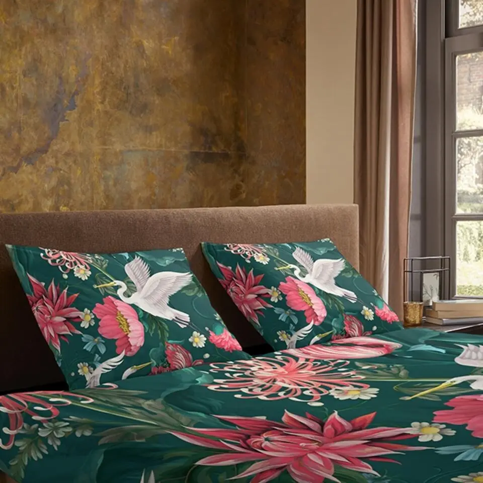 Duvet cover Pure 240x220   2* 60x70 cm