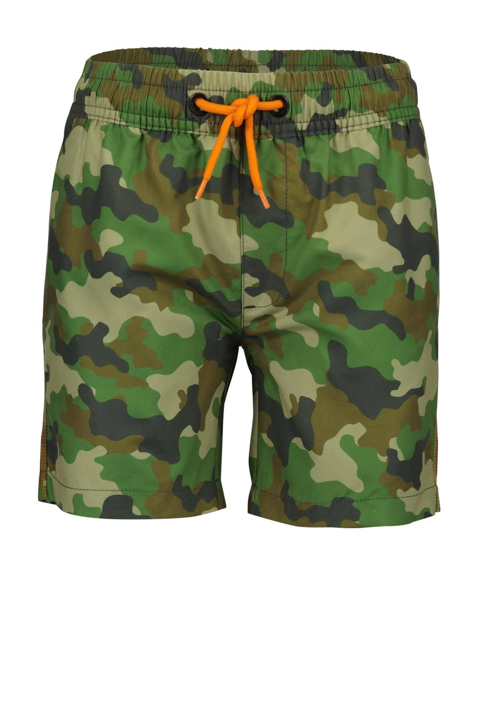 Vingino zwemshort Xas groen/zwart