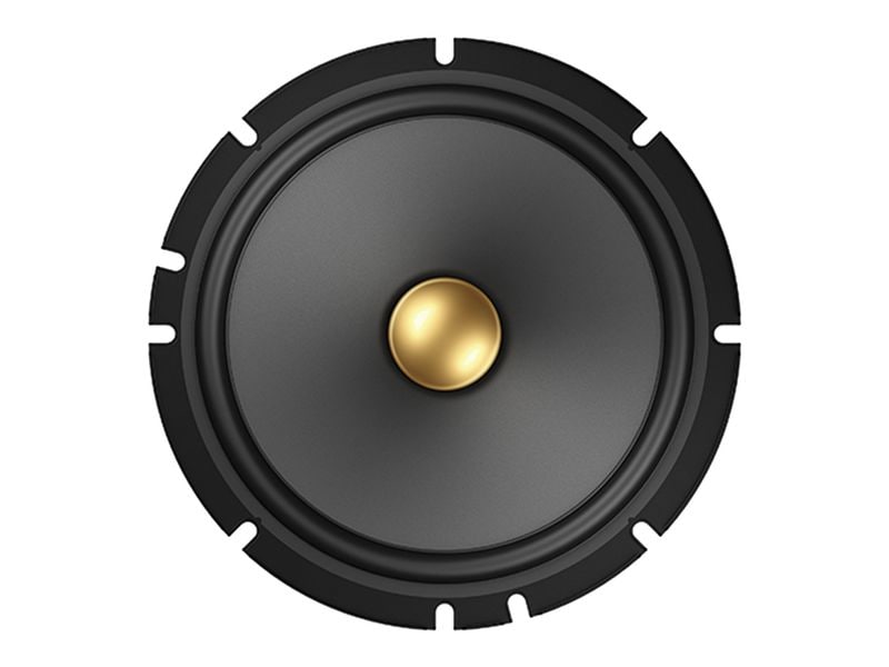 Pioneer 2-Weg Lautsprecher TS-A1601C Separates 2-Weg Lautsprechersystem (max. 350W)