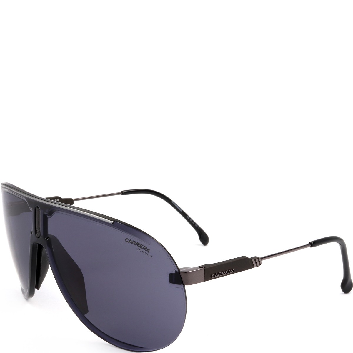 Carrera - Lunettes de soleil - Catégorie 3 - Unisexe - Noir